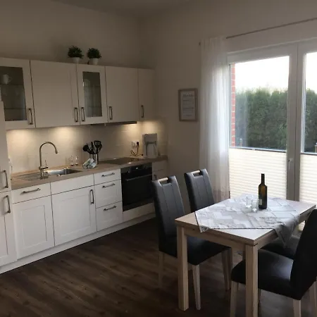 Apartment Waldeck Hartenholm