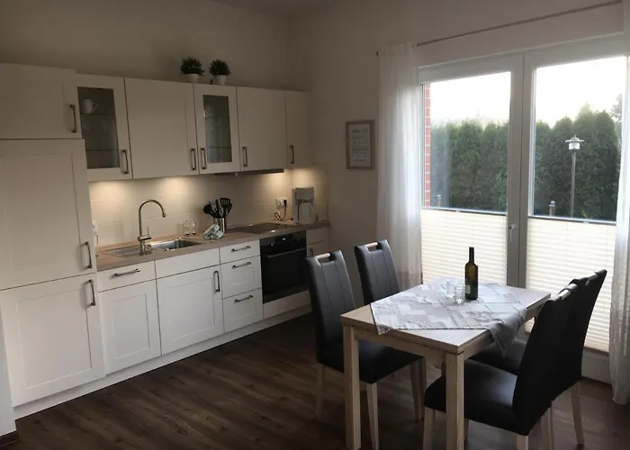 Lägenhet Waldeck Hartenholm