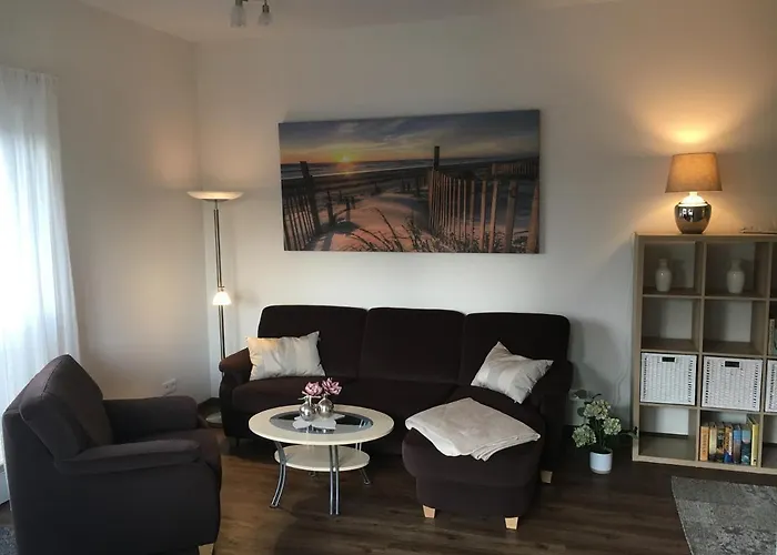 Lägenhet Waldeck Hartenholm